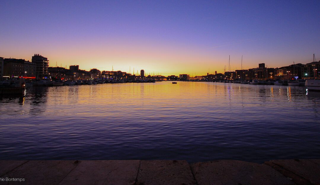 Le Vieux Port – Marseille