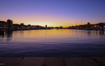 Le Vieux Port – Marseille