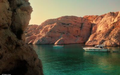 Les îles du Frioul – Marseille