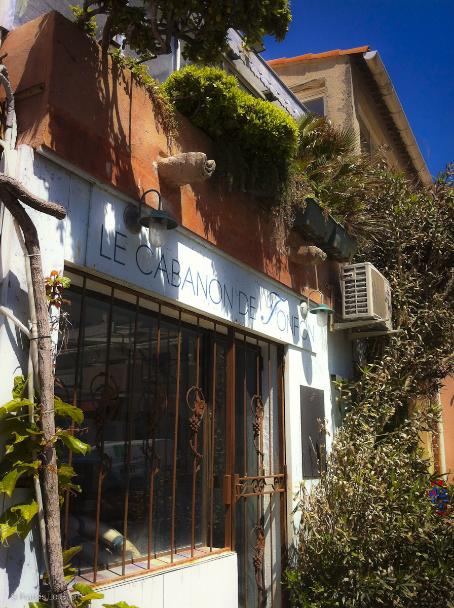 Vallon des Auffes - Marseille - Marseille - architecture, port, Notre-Dame