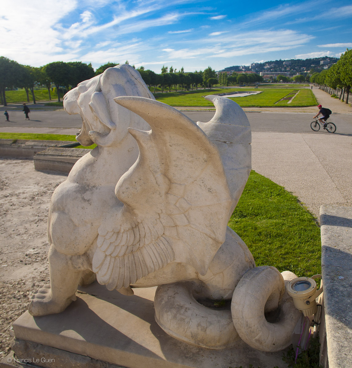 Parc Borely - Marseille - Marseille - ville, urban, sud
