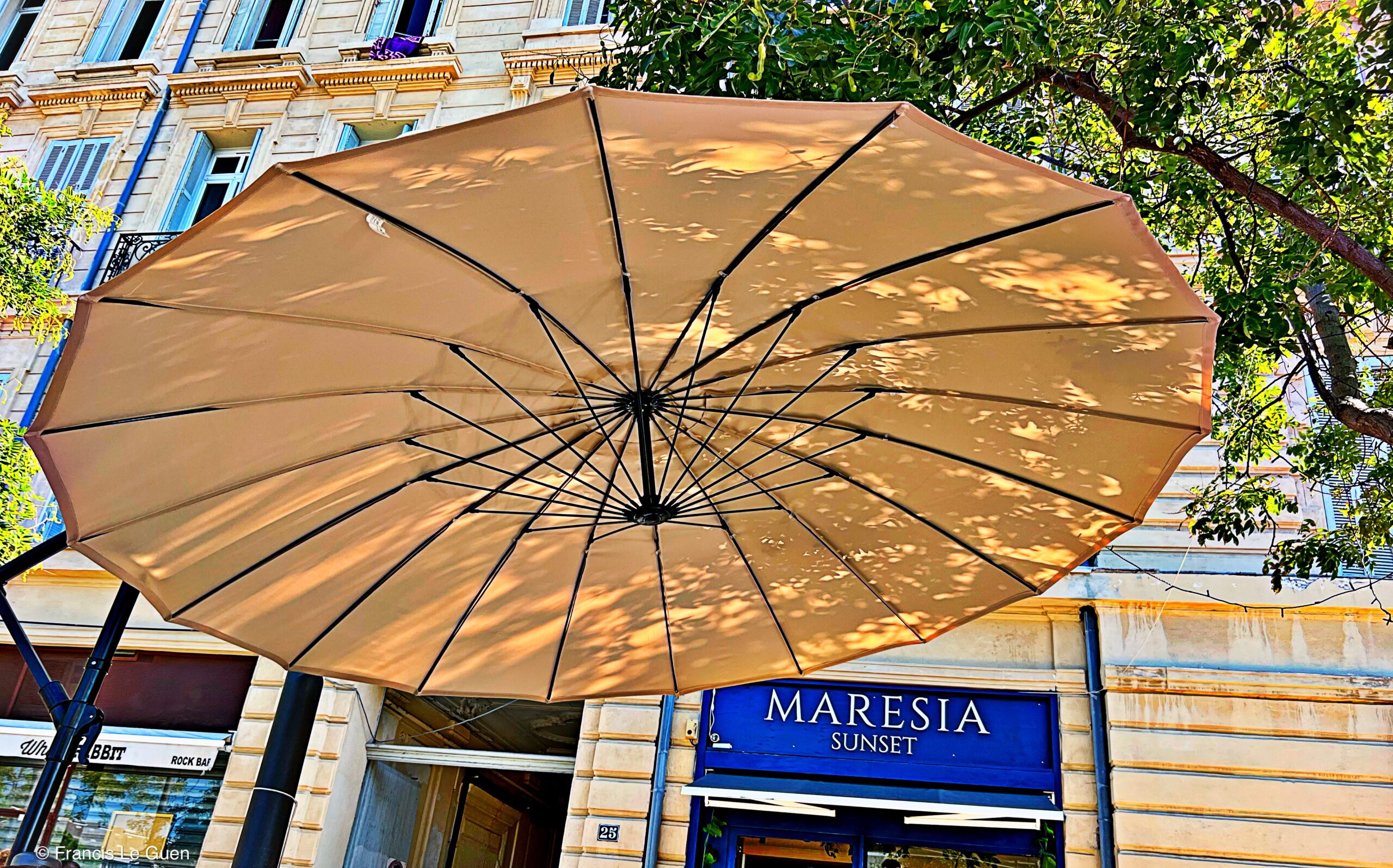 Maresia Sunset - Marseille - Marseille - architecture, port, Notre-Dame