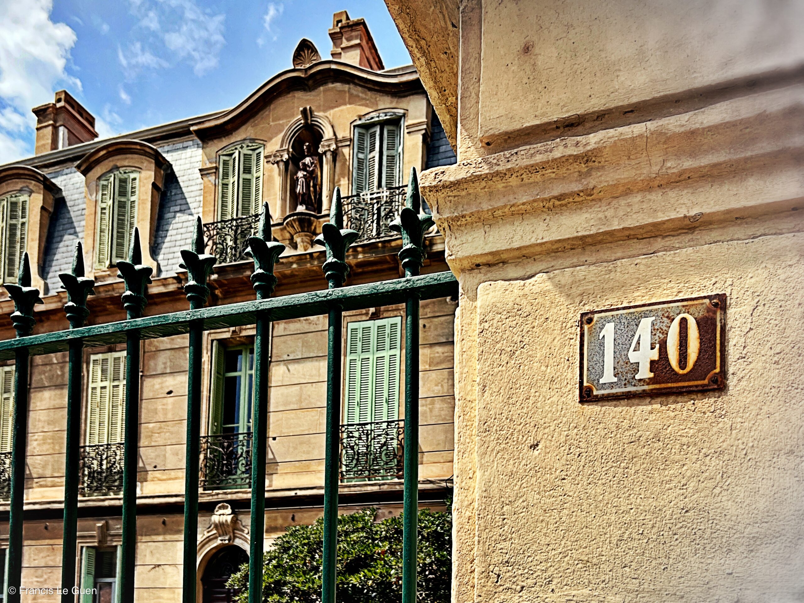 Jardin Lamy - Marseille - Marseille - ville, corniche, panier
