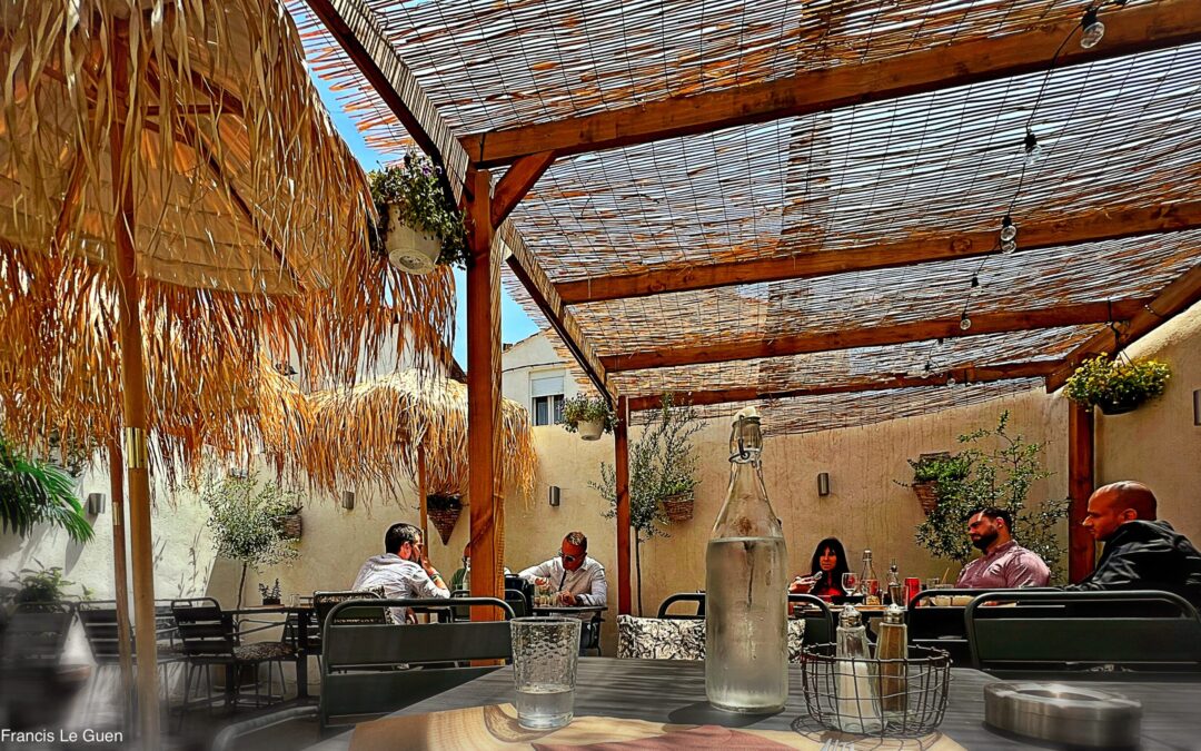 Jardin K&rsquo;ché – Marseille