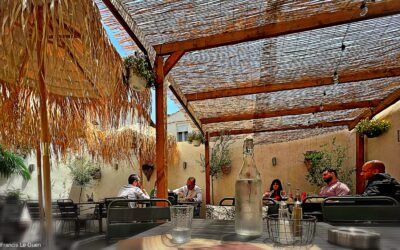 Jardin K’ché – Marseille
