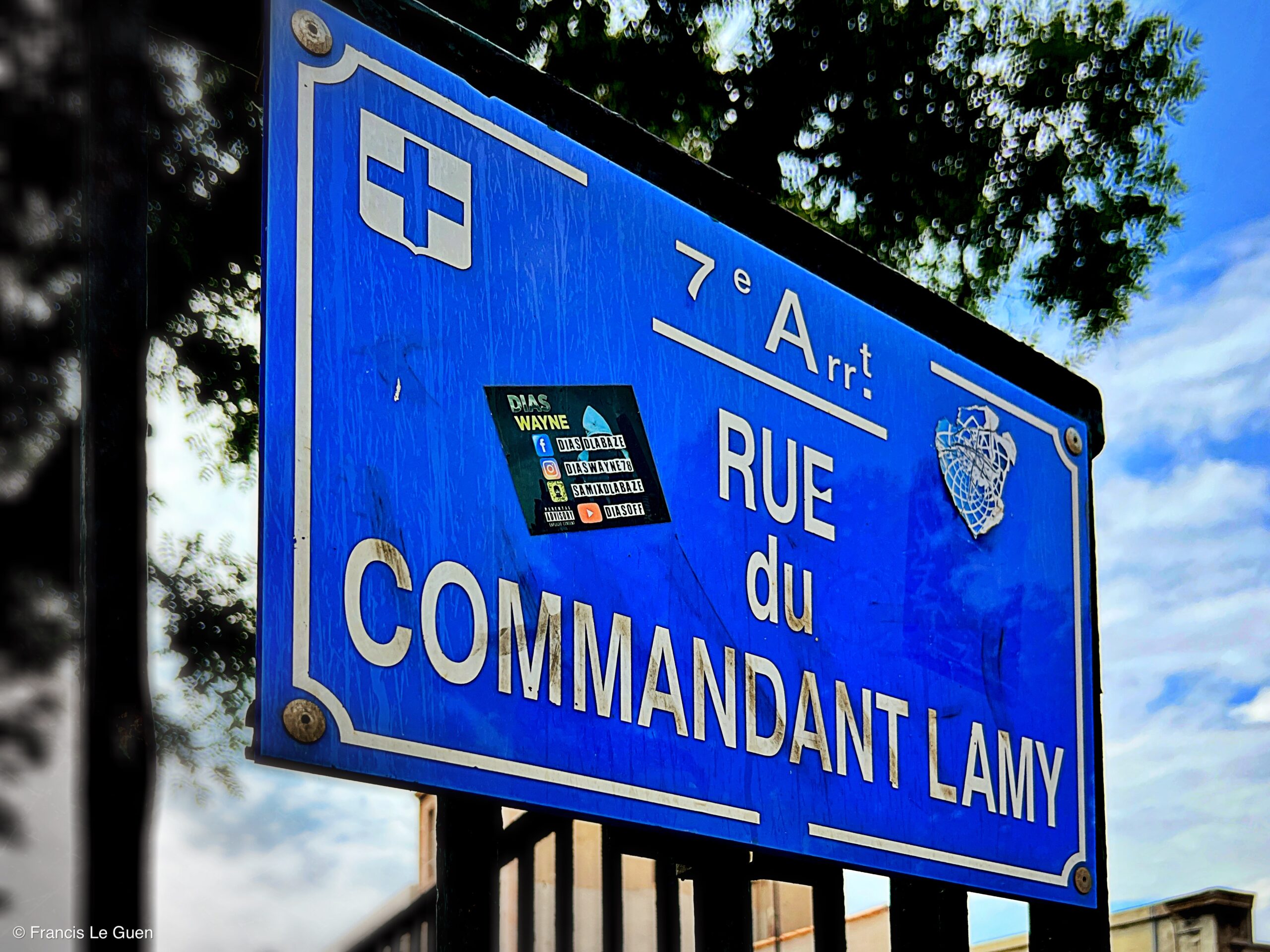 Jardin Lamy - Marseille - Marseille - ville, corniche, panier