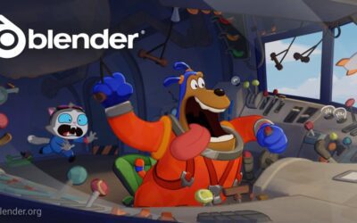 Blender 3.6.0 : comprendre et maîtriser les raccourcis clavier