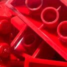 Tous Lego dans Blender - 3D - maillage, texture, rotation