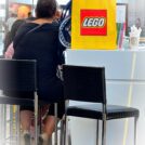 Tous Lego dans Blender - 3D - maillage, texture, rotation