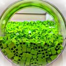 Tous Lego dans Blender - 3D - maillage, texture, rotation