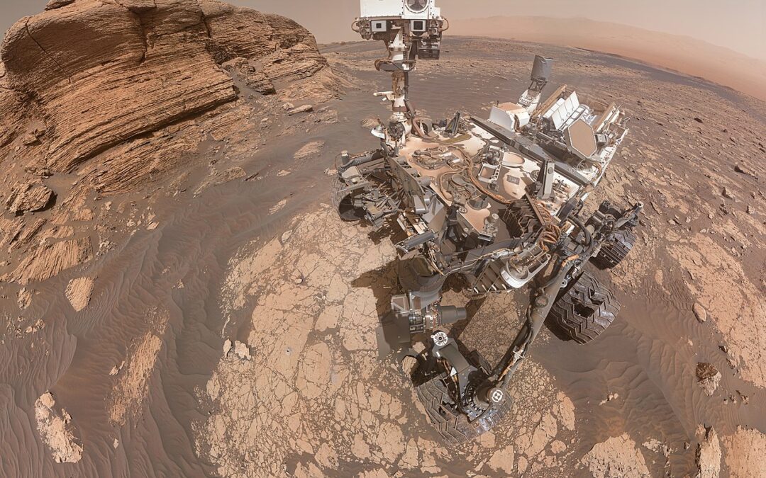 France-désinfo : des fossiles découverts sur Mars ?