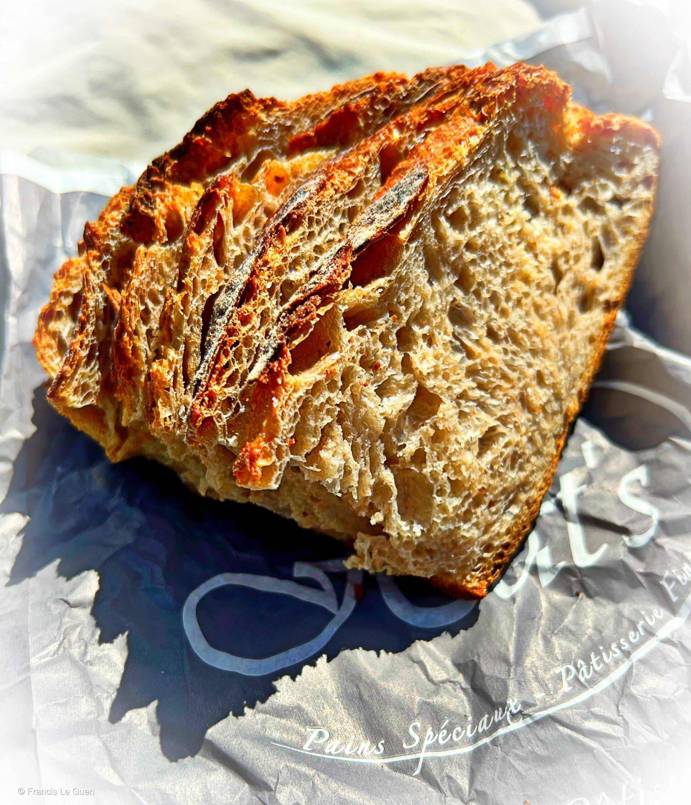Boulangerie Hat's - Marseille - Marseille - ville, sud, lumière