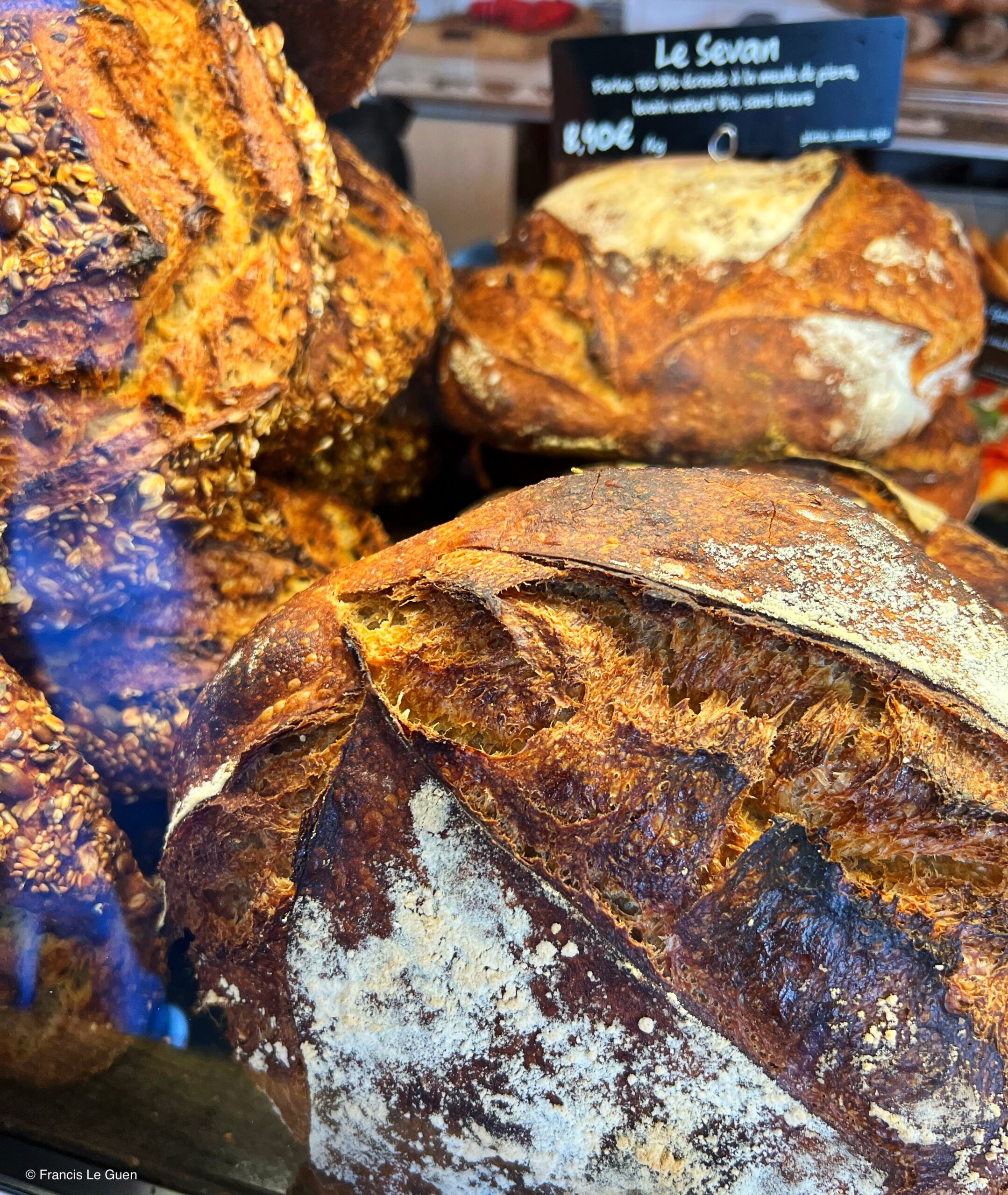 Boulangerie Hat's - Marseille - Marseille - ville, sud, lumière