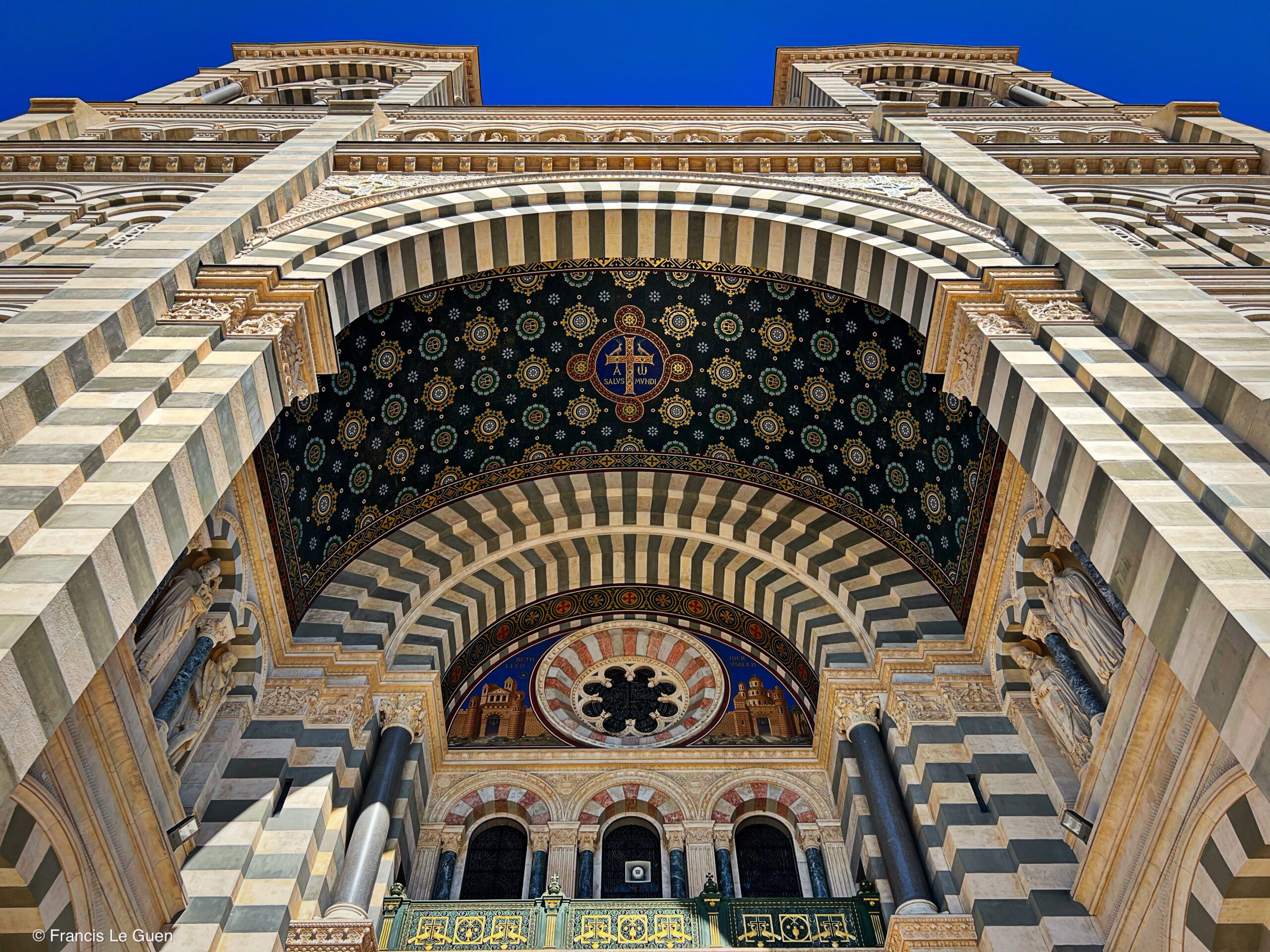 Cathédrale de la Major - Marseille - Marseille - ville, Notre-Dame, bouillabaisse