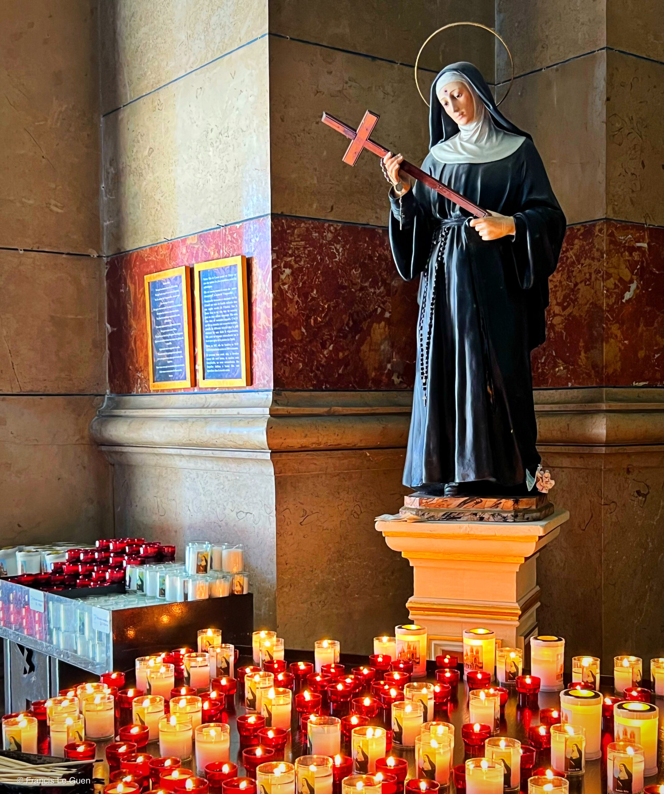 Cathédrale de la Major - Marseille - Marseille - ville, Notre-Dame, bouillabaisse