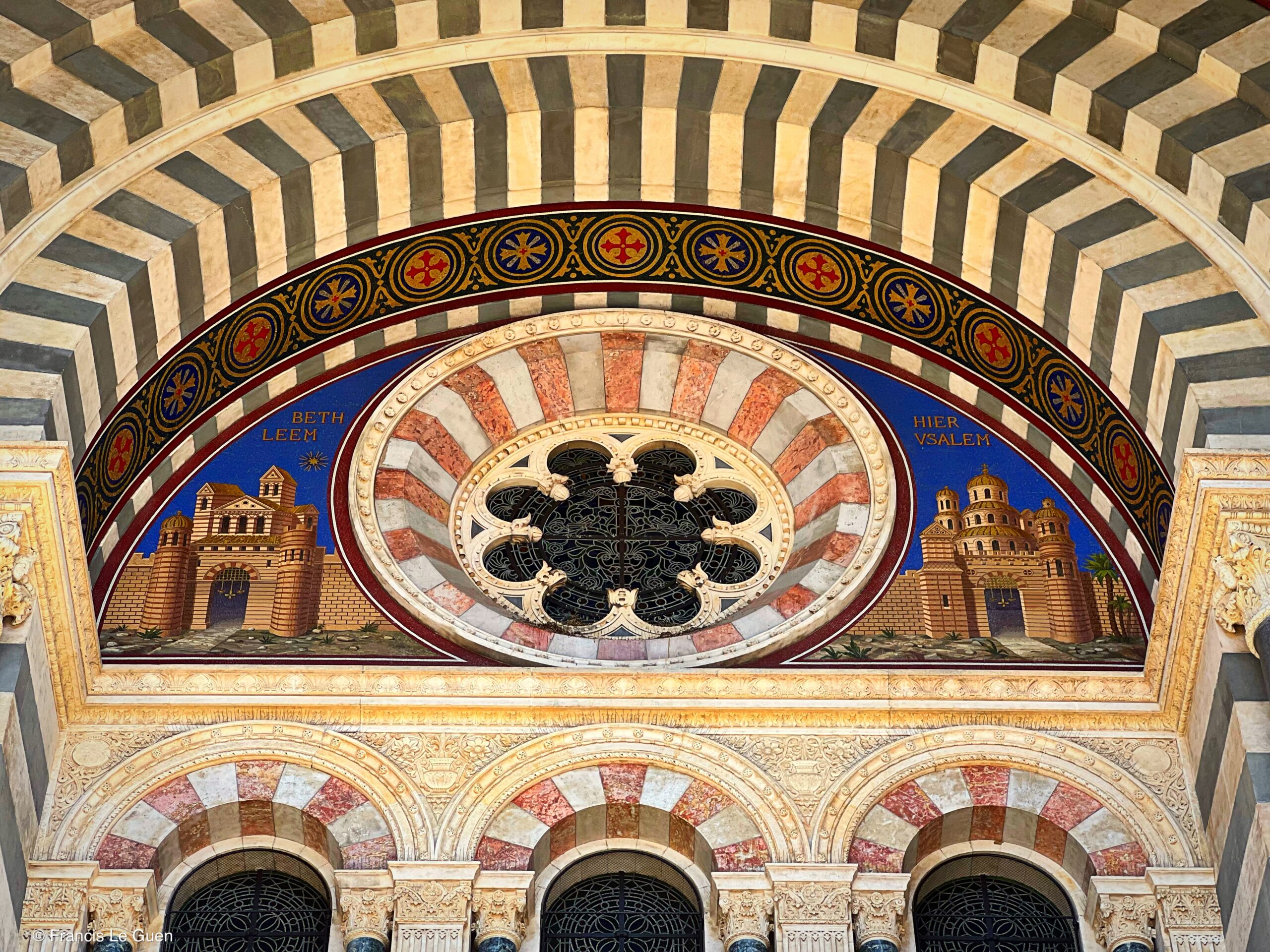 Cathédrale de la Major - Marseille - Marseille - ville, Notre-Dame, bouillabaisse