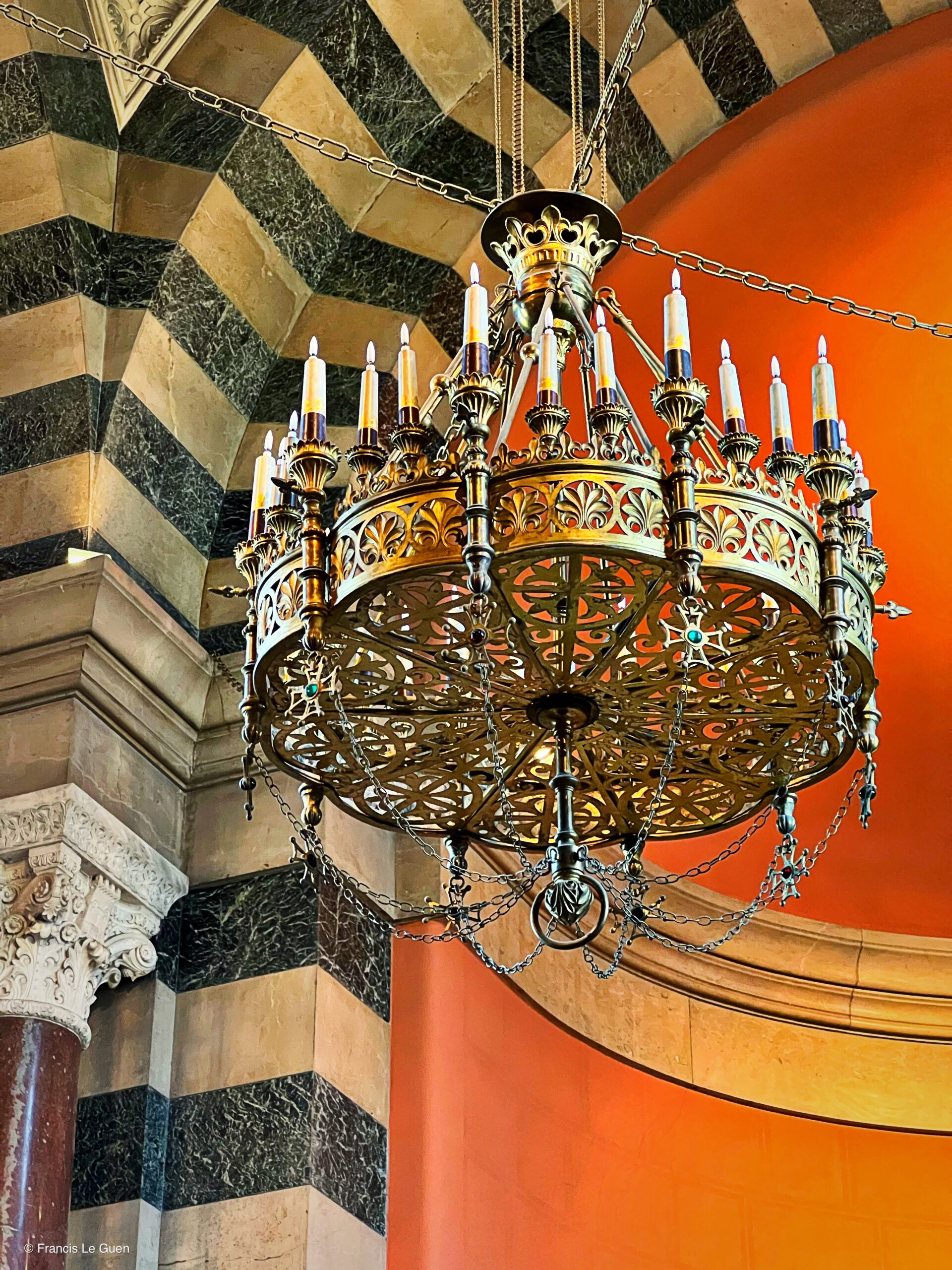 Cathédrale de la Major - Marseille - Marseille - ville, Notre-Dame, bouillabaisse