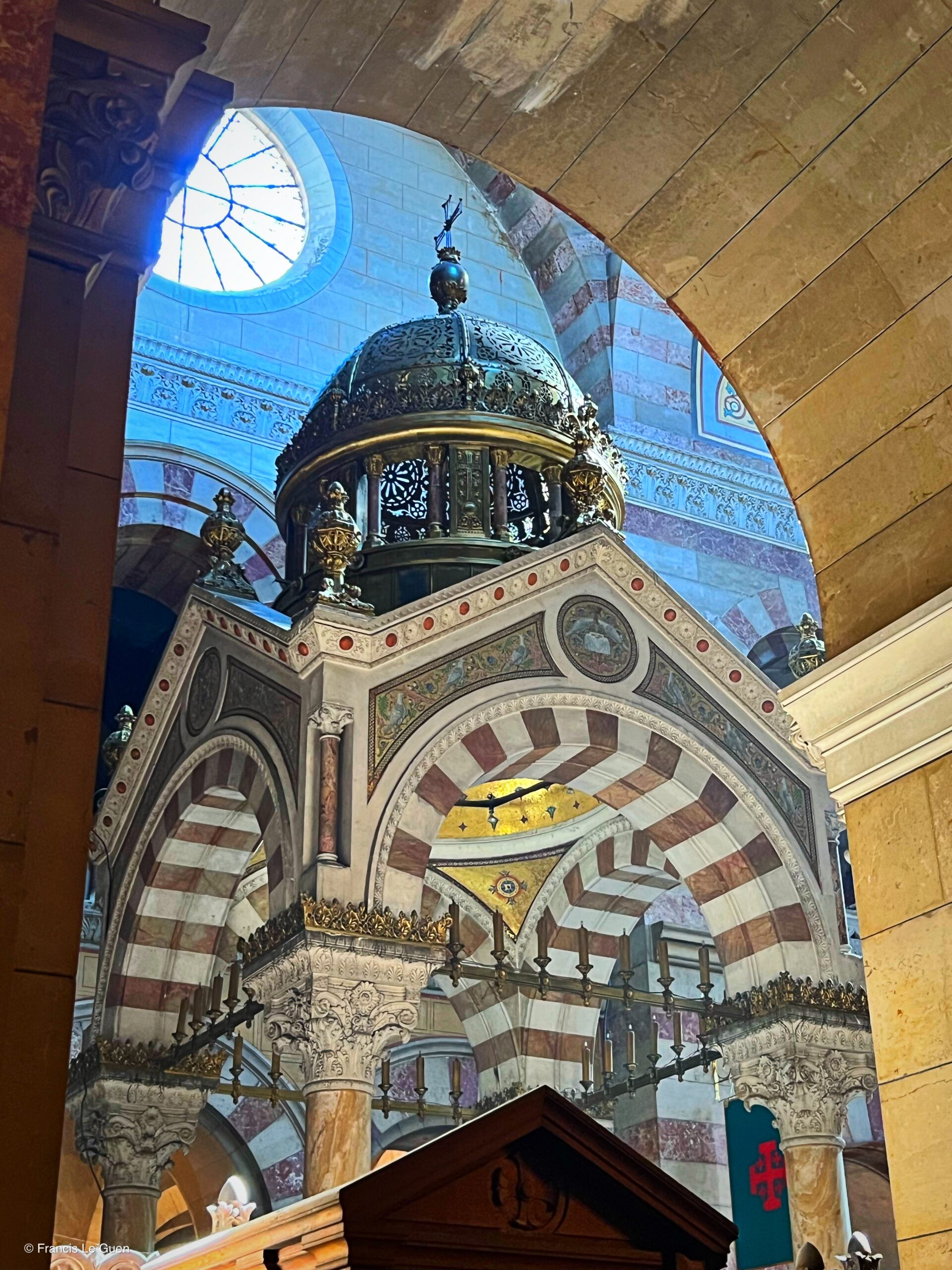 Cathédrale de la Major - Marseille - Marseille - ville, Notre-Dame, bouillabaisse