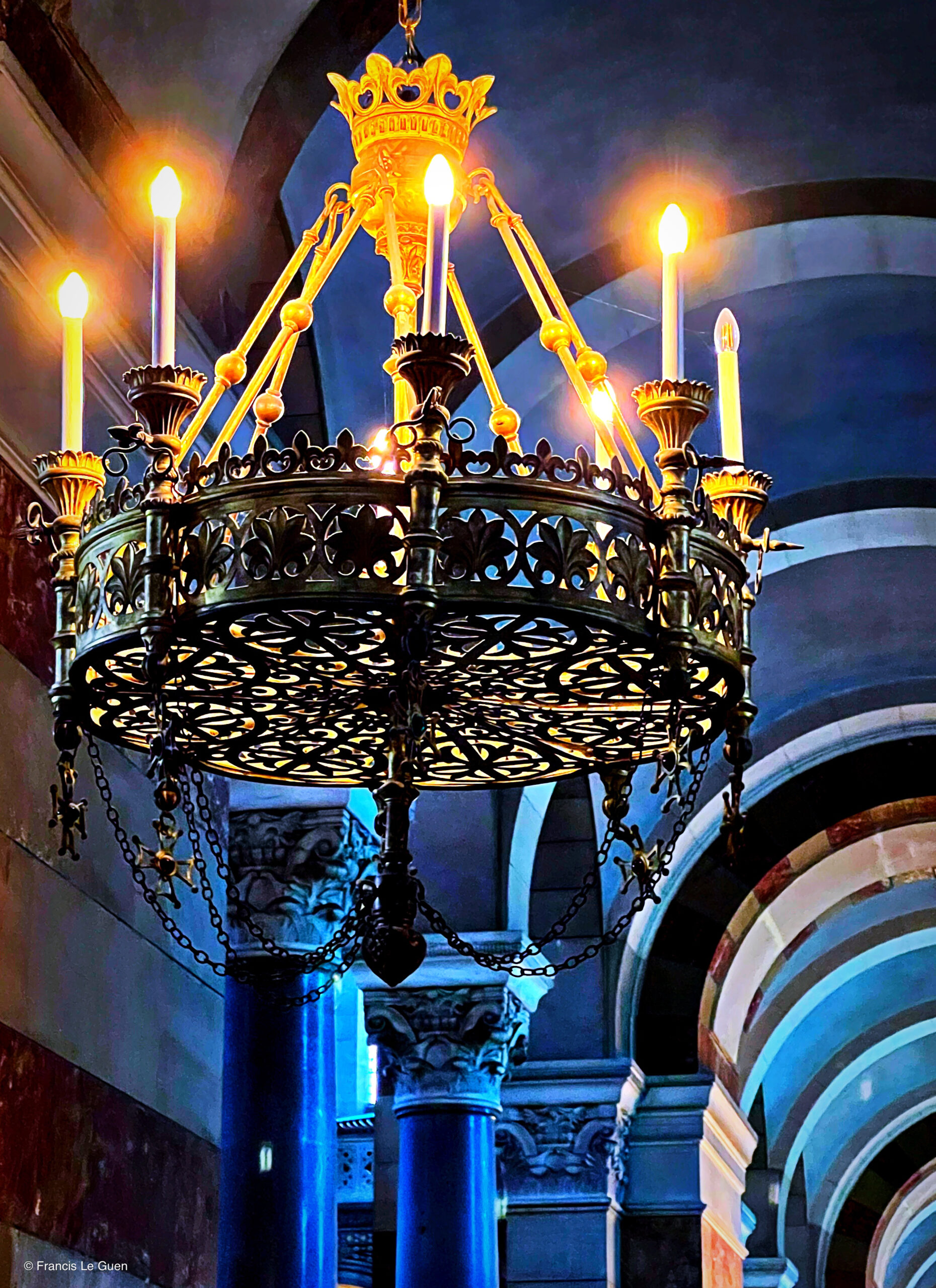 Cathédrale de la Major - Marseille - Marseille - ville, Notre-Dame, bouillabaisse