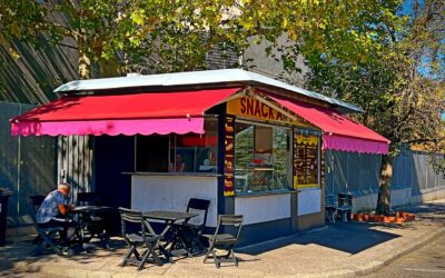 Snack Au P’ti Roy – Marseille