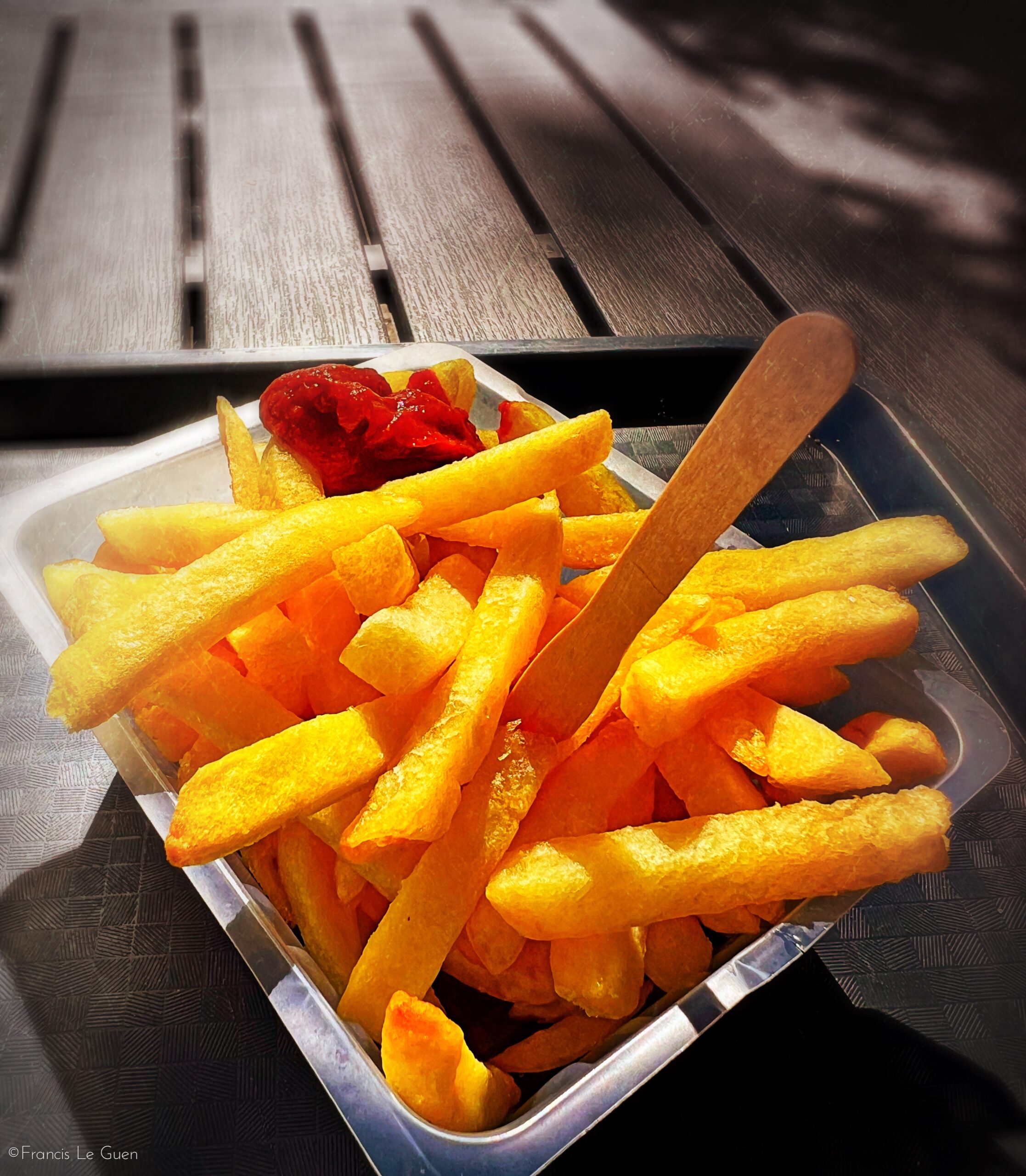 Snack Au P’ti Roy - Marseille - Marseille - Marseille, ville, lumière