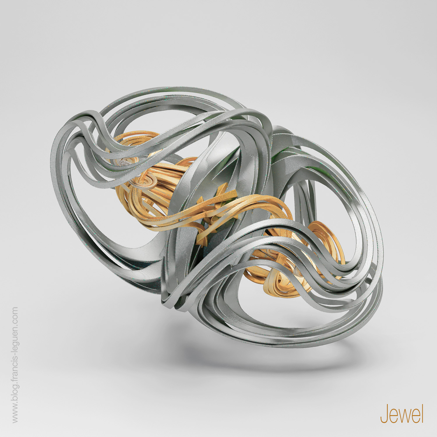 3D : Exporter les fractales de JWildfire - 3D - 3D, profondeur, stéréo