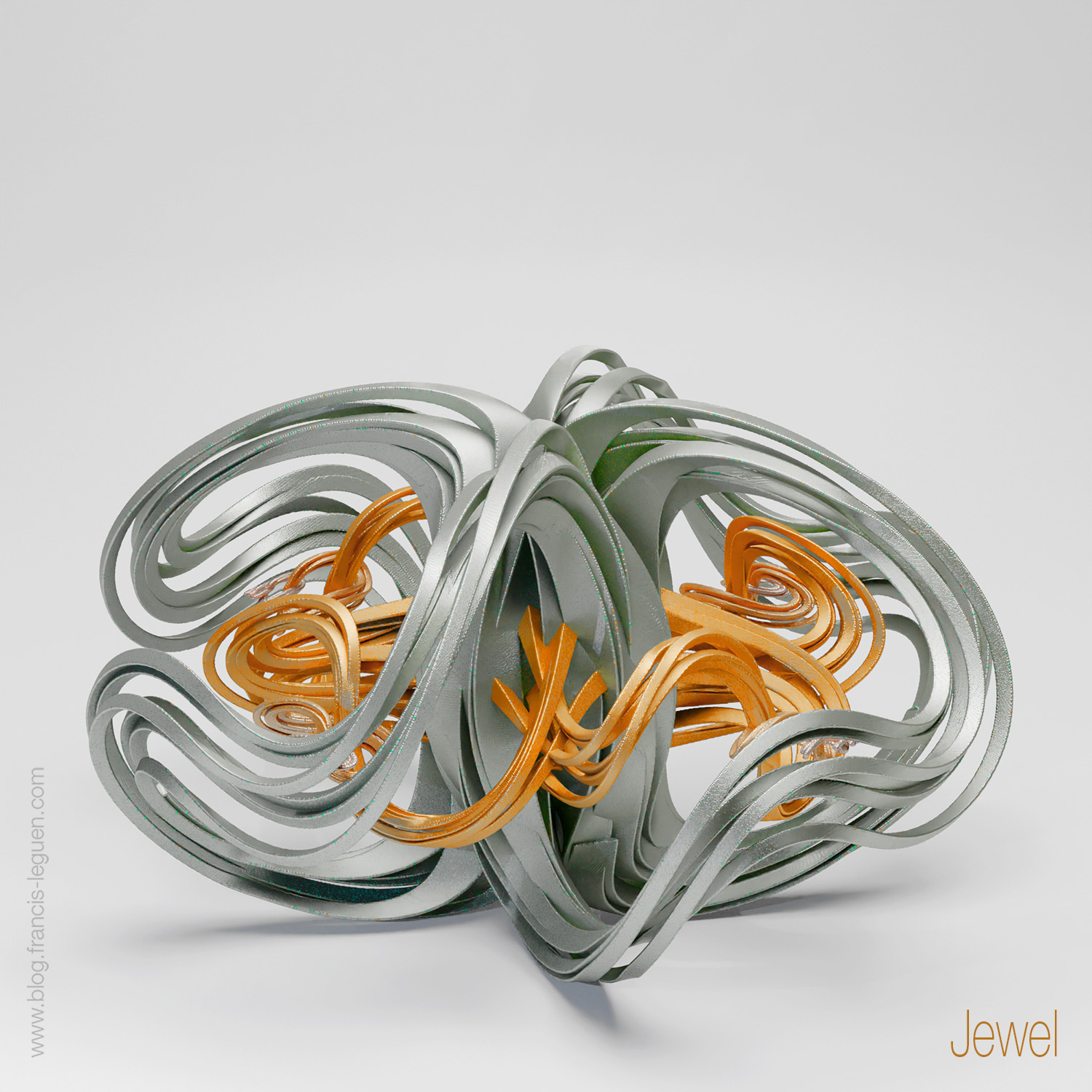 3D : Exporter les fractales de JWildfire - 3D - 3D, profondeur, stéréo