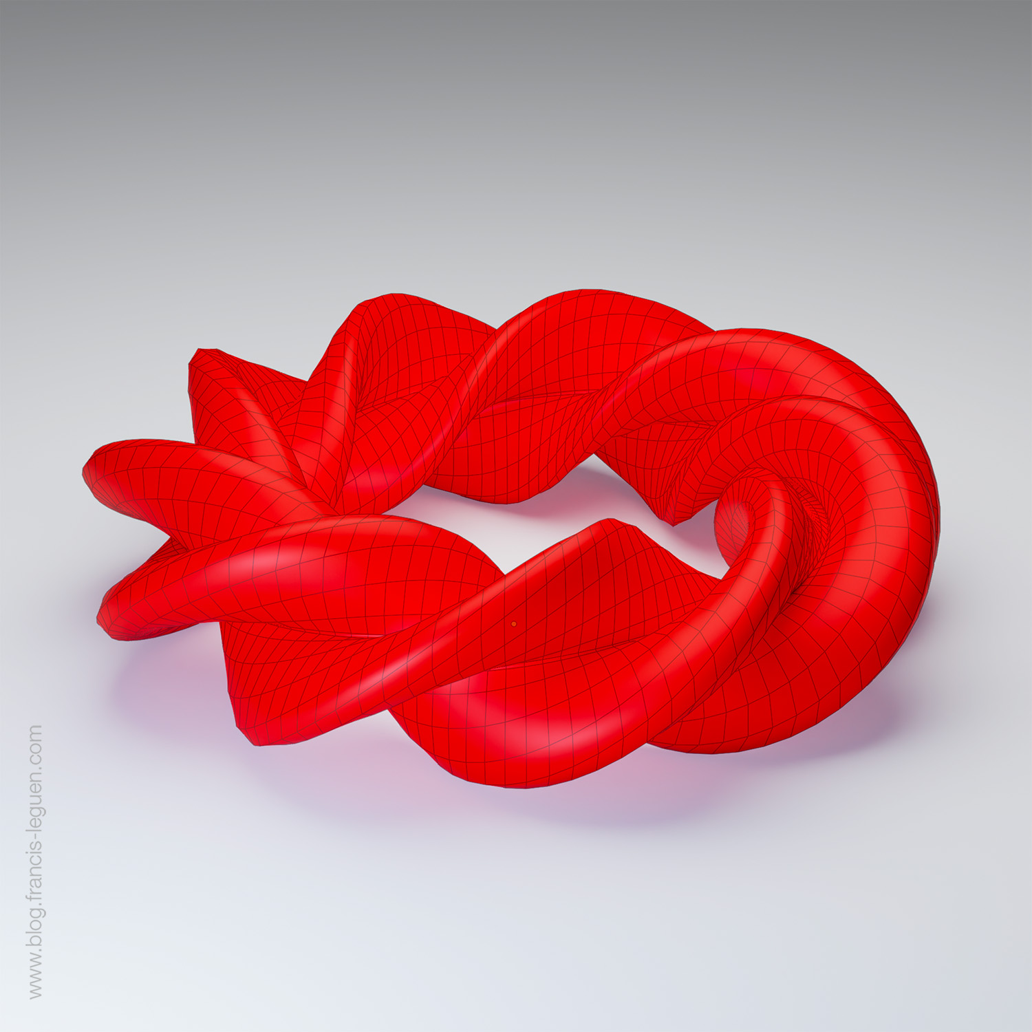 3D : Exporter les fractales de JWildfire - 3D - 3D, profondeur, stéréo