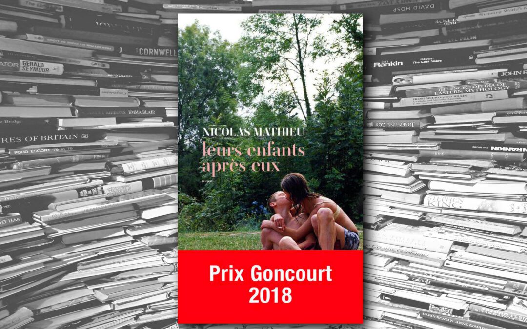 Leurs enfants après eux – Nicolas Mathieu