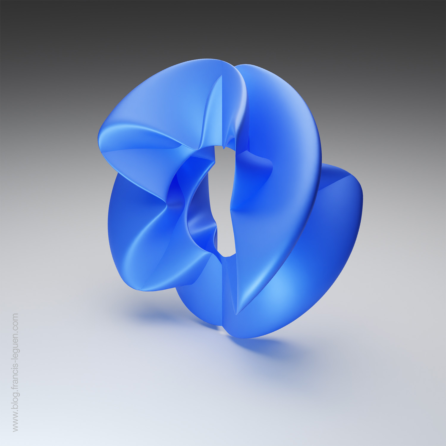 3D : Exporter les fractales de JWildfire - 3D - 3D, profondeur, stéréo