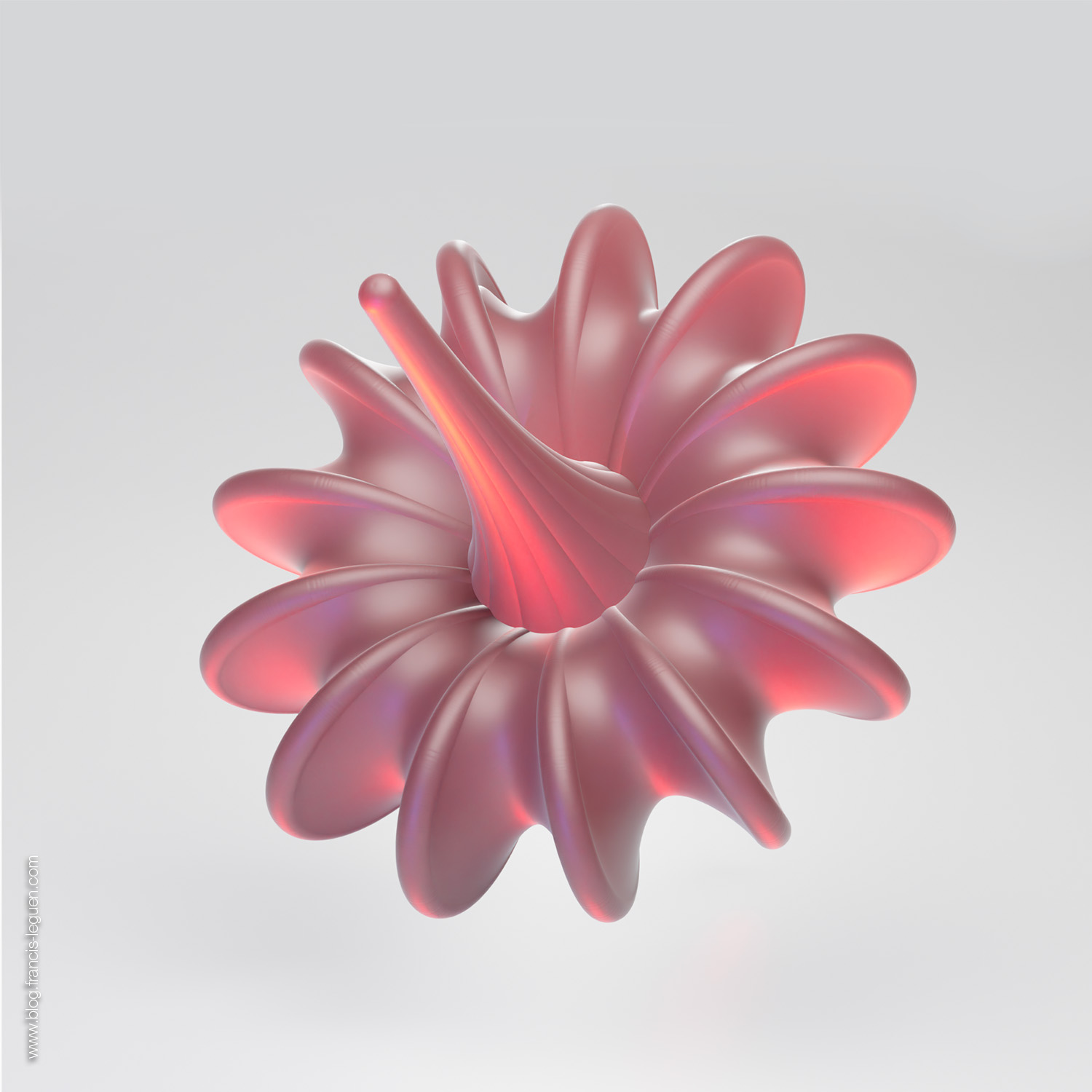 3D : Exporter les fractales de JWildfire - 3D - 3D, profondeur, stéréo