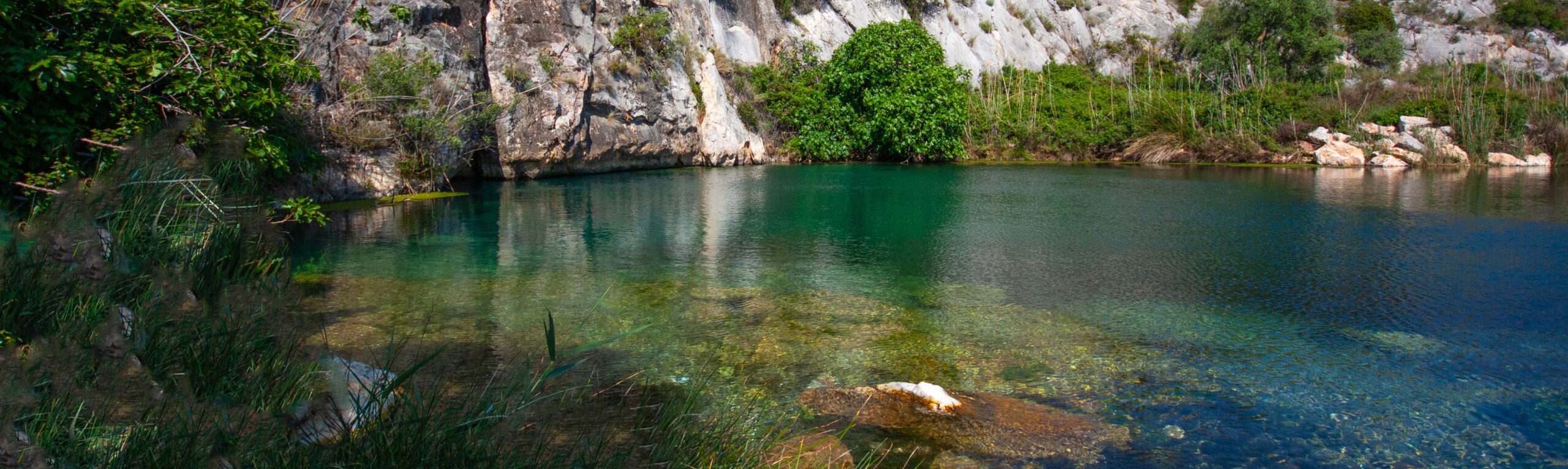 Font Estramar - New cave diving depth record: 1010 ft!