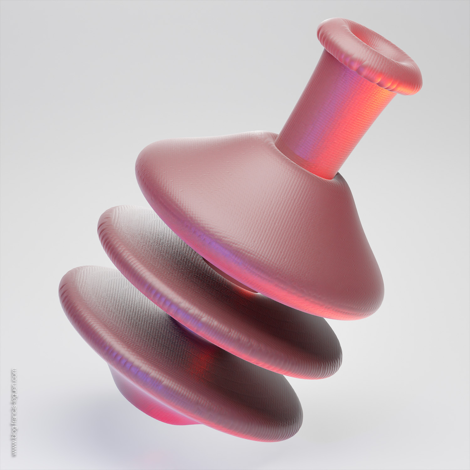 3D : Exporter les fractales de JWildfire - 3D - 3D, profondeur, stéréo