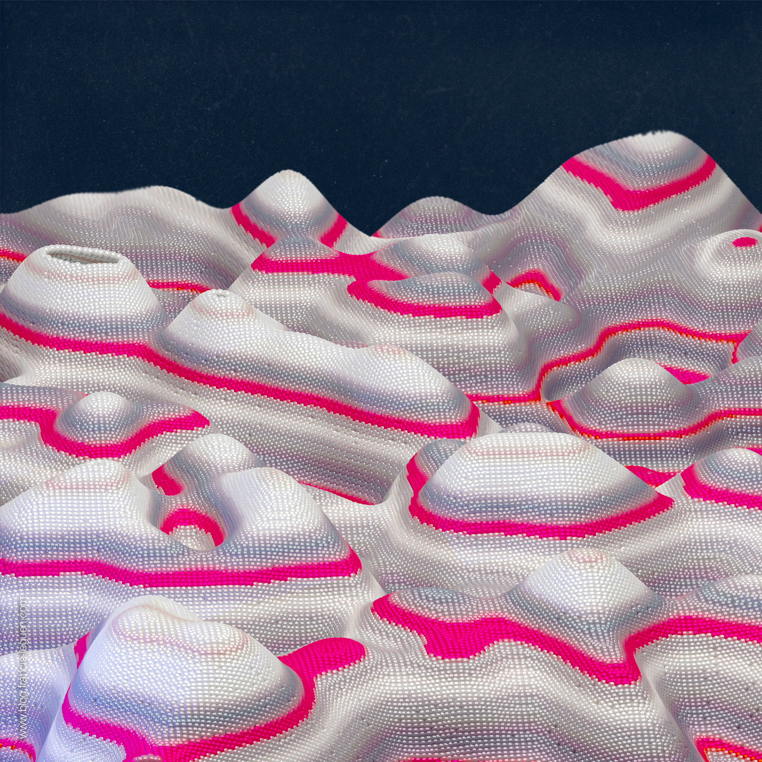 3D : Exporter les fractales de JWildfire - 3D - 3D, profondeur, stéréo
