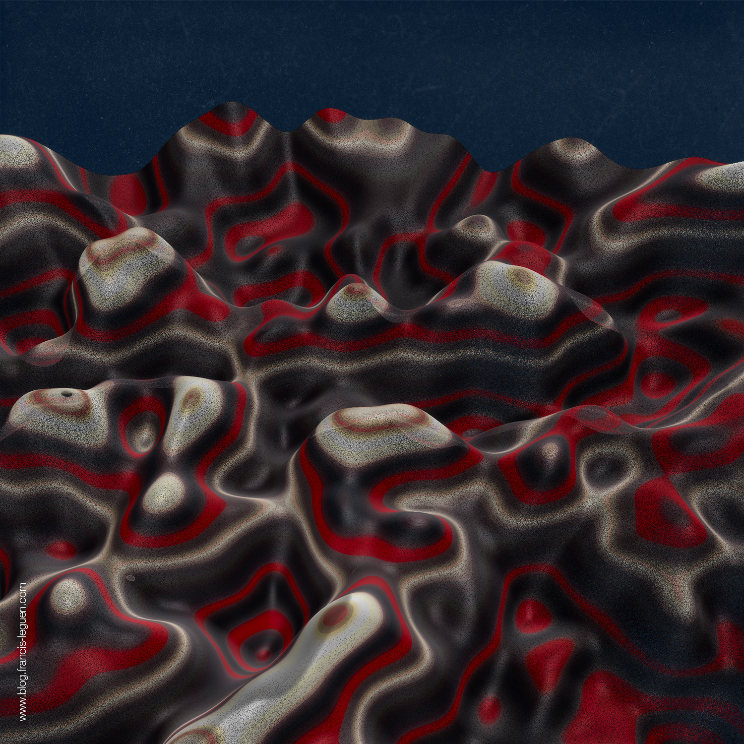 3D : Exporter les fractales de JWildfire - 3D - 3D, profondeur, stéréo