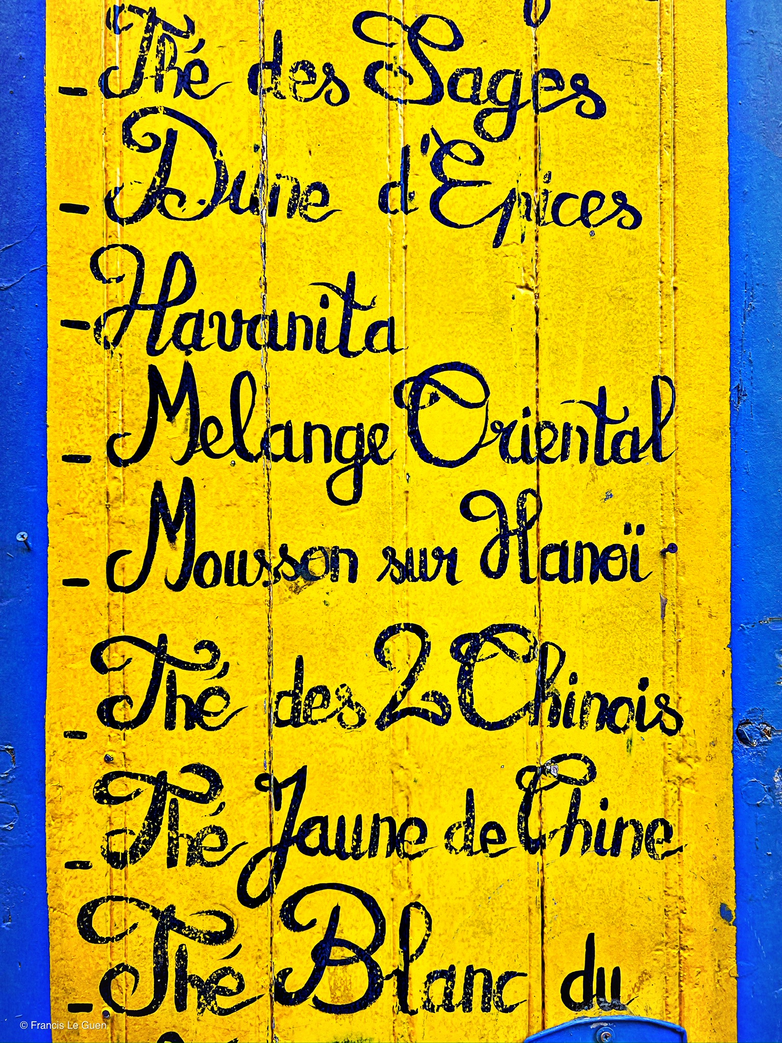 Si par Azar - Marseille - Marseille - ville, Prado, panier