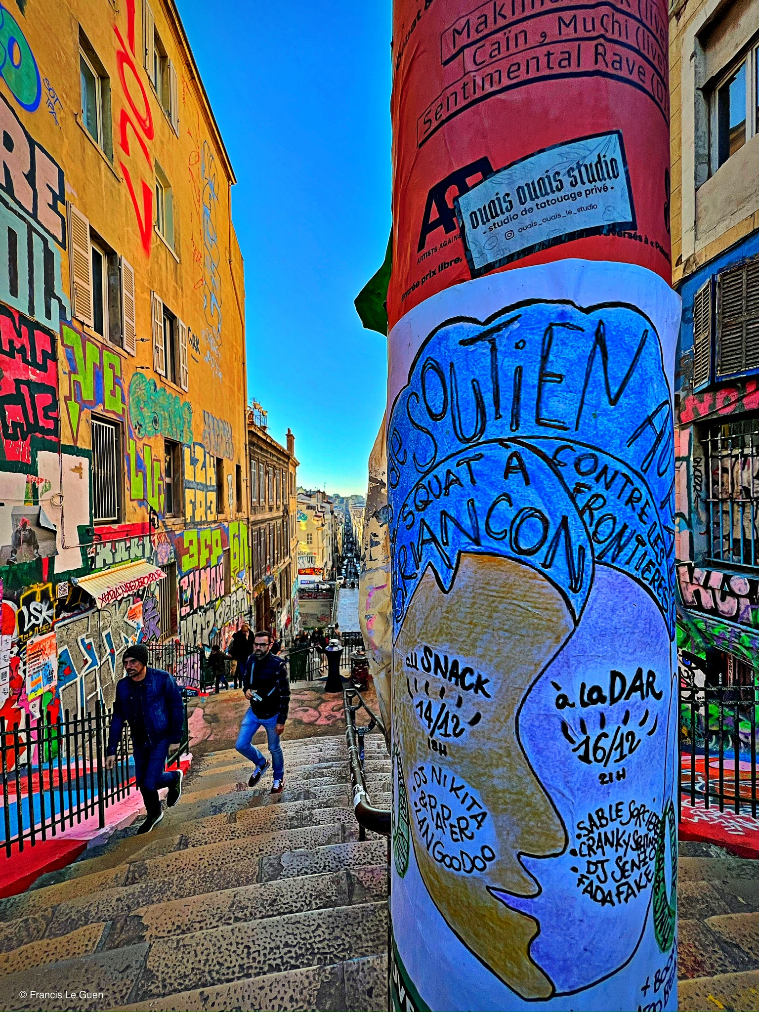 Si par Azar - Marseille - Marseille - ville, Prado, panier
