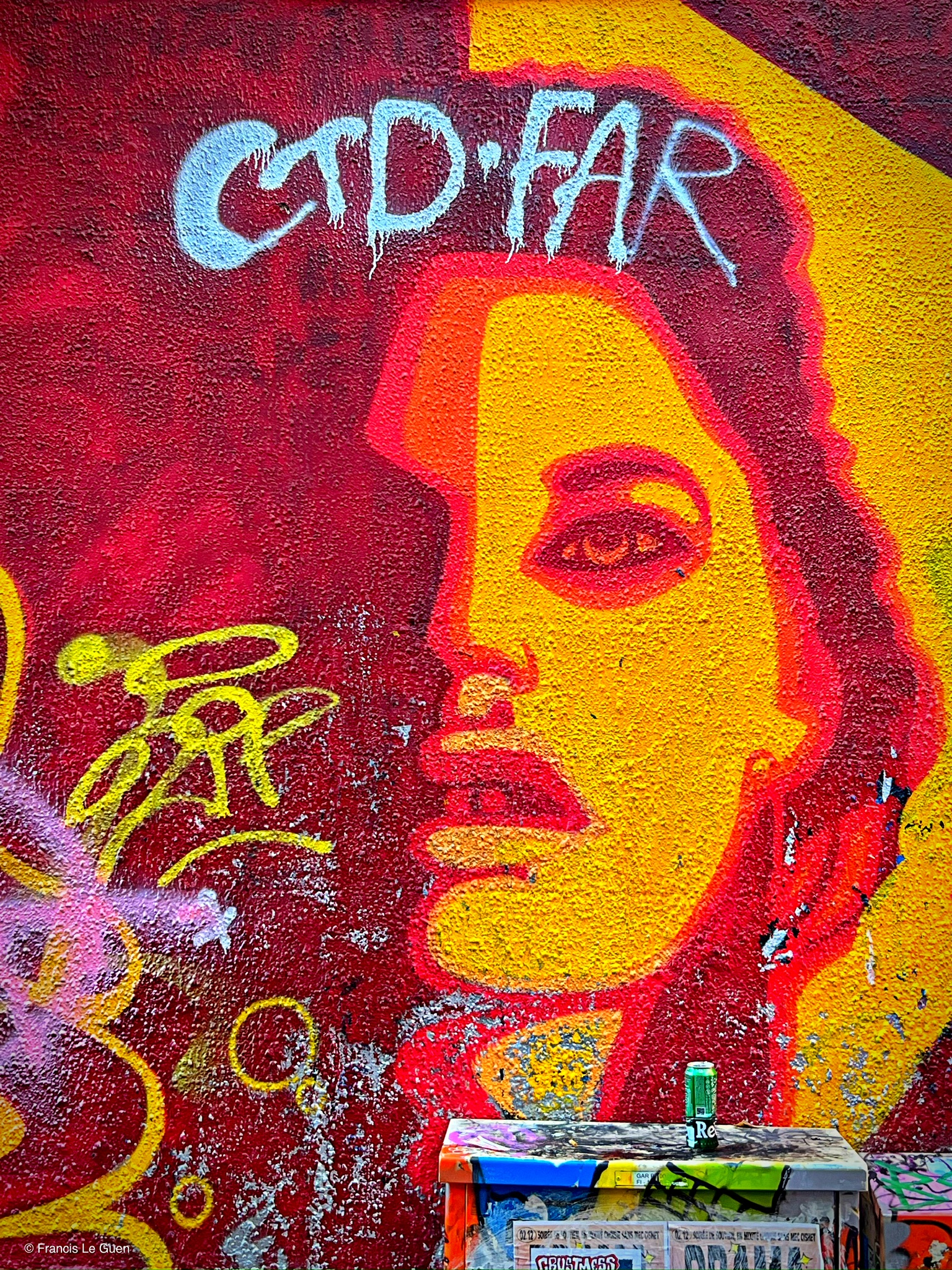 Si par Azar - Marseille - Marseille - ville, Prado, panier