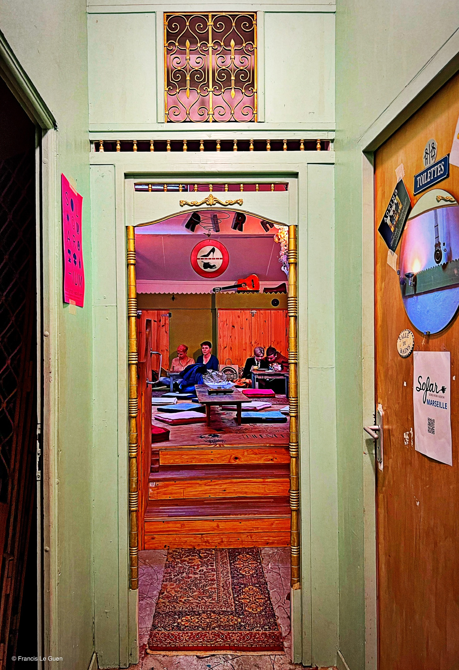 Si par Azar - Marseille - Marseille - ville, Prado, panier