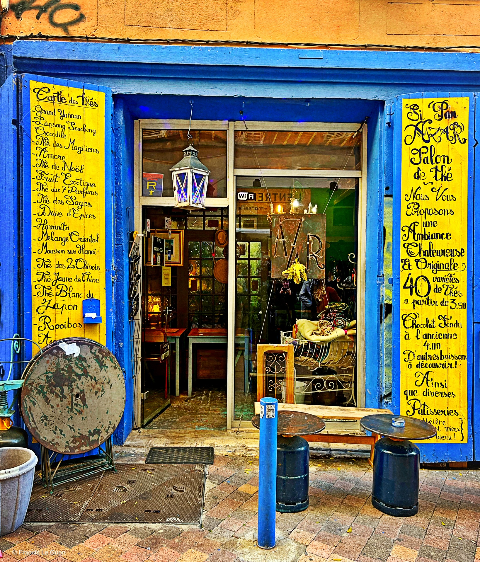 Si par Azar - Marseille - Marseille - ville, Prado, panier