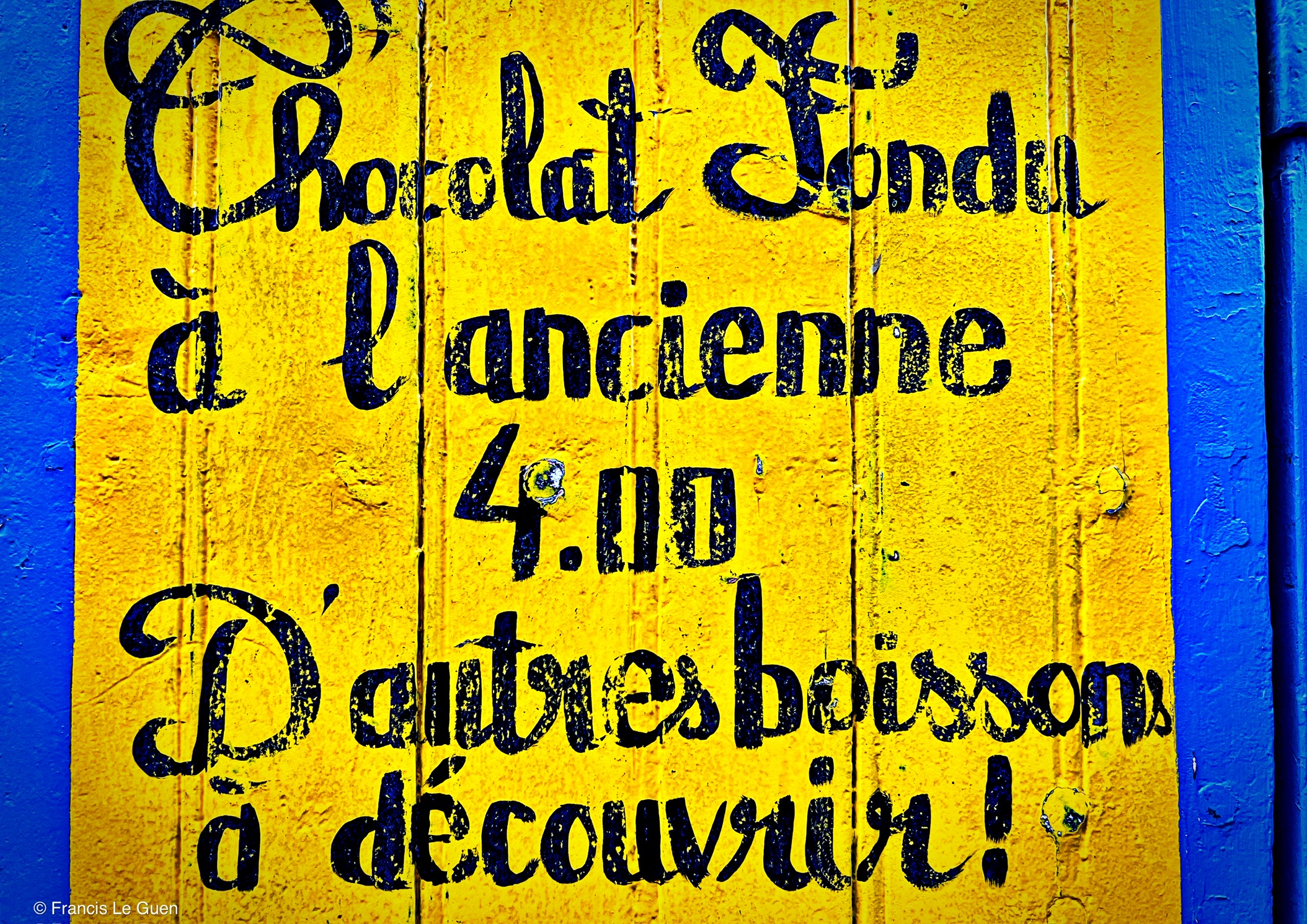 Si par Azar - Marseille - Marseille - ville, Prado, panier