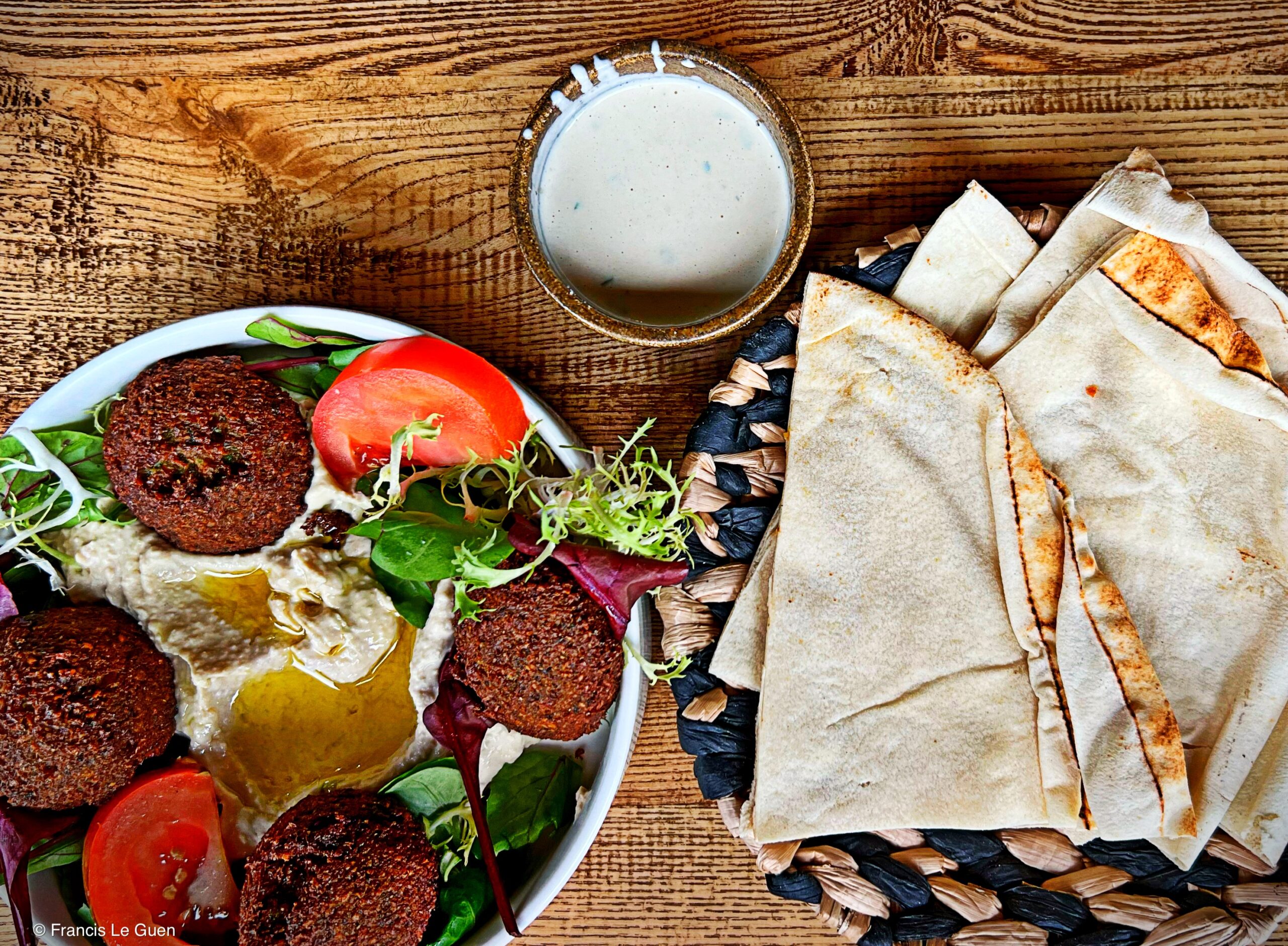 Le comptoir libanais - Boostan - Marseille - Marseille - lumière, Prado, panier