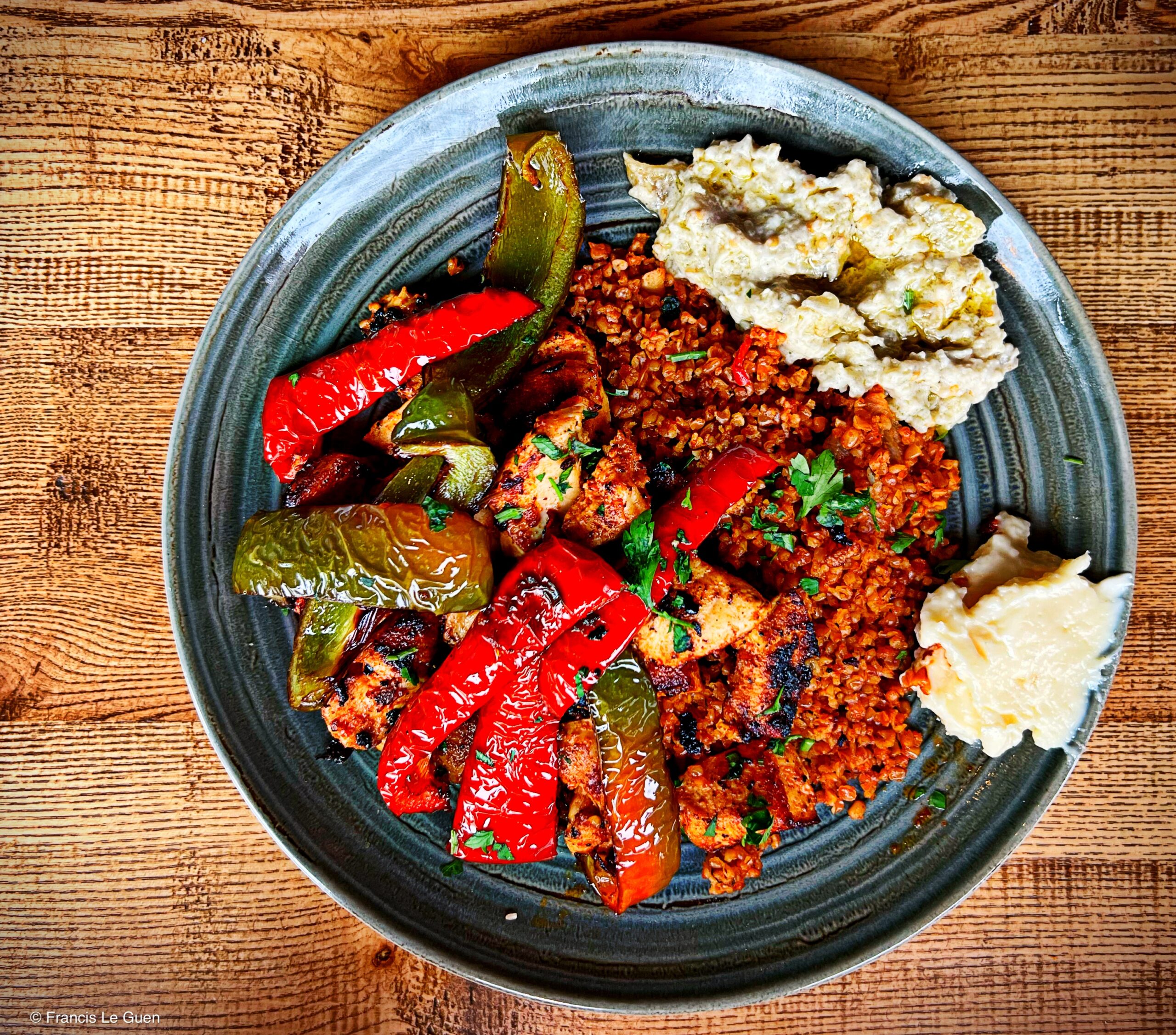 Le comptoir libanais - Boostan - Marseille - Marseille - lumière, Prado, panier