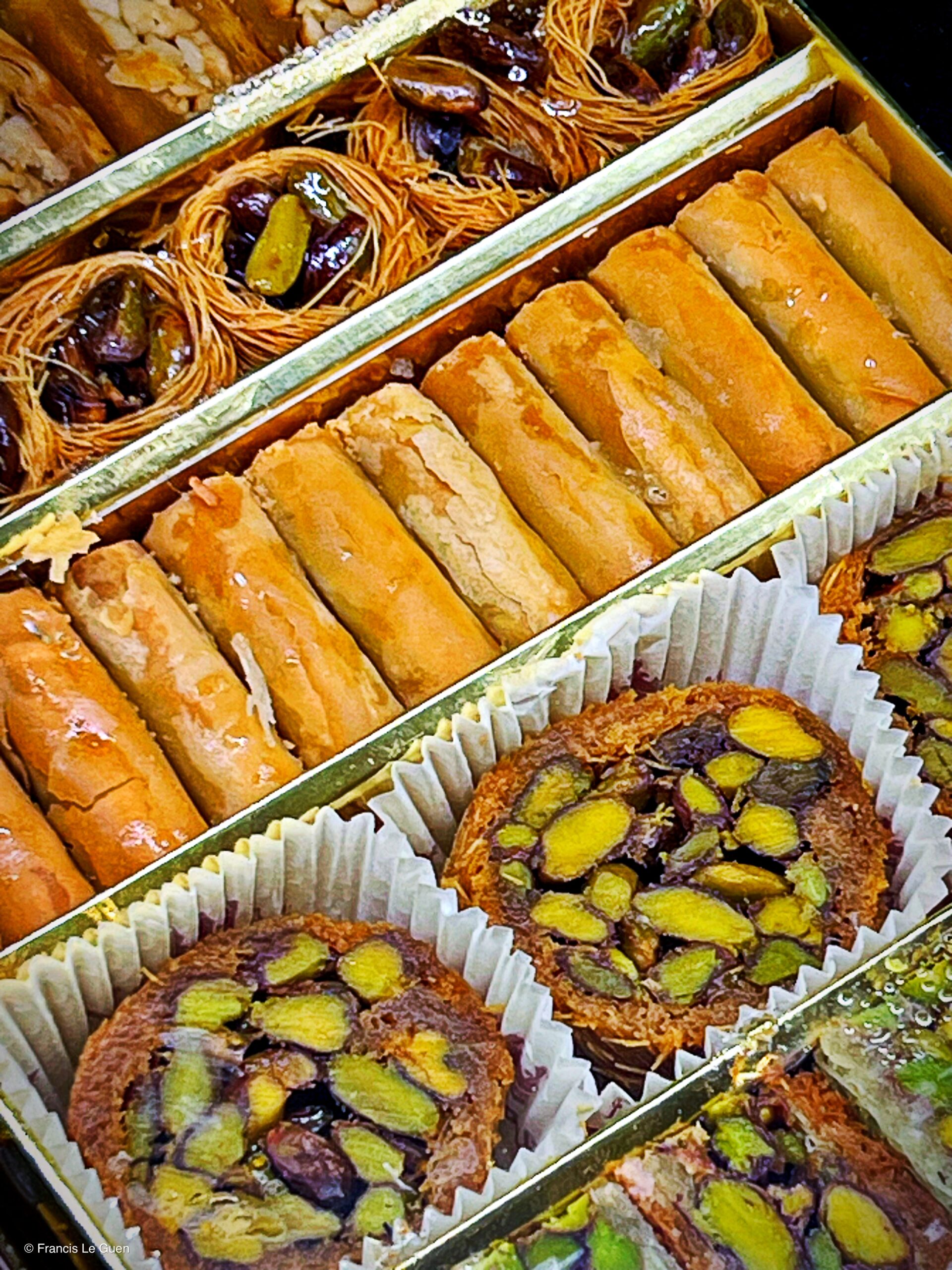 Le comptoir libanais - Boostan - Marseille - Marseille - lumière, Prado, panier