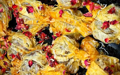 Le comptoir libanais – Boostan – Marseille