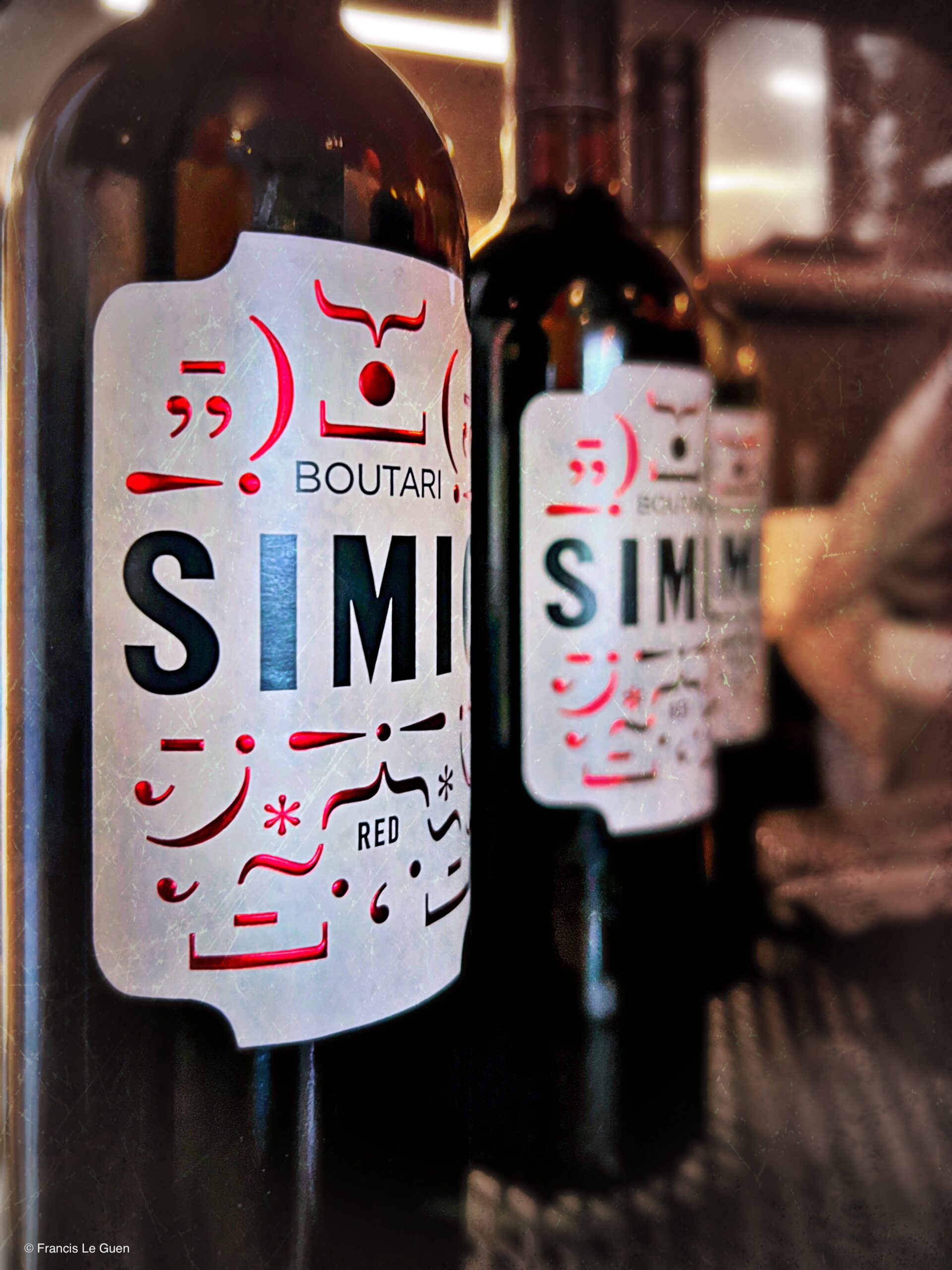 Le comptoir libanais - Boostan - Marseille - Marseille - lumière, Prado, panier