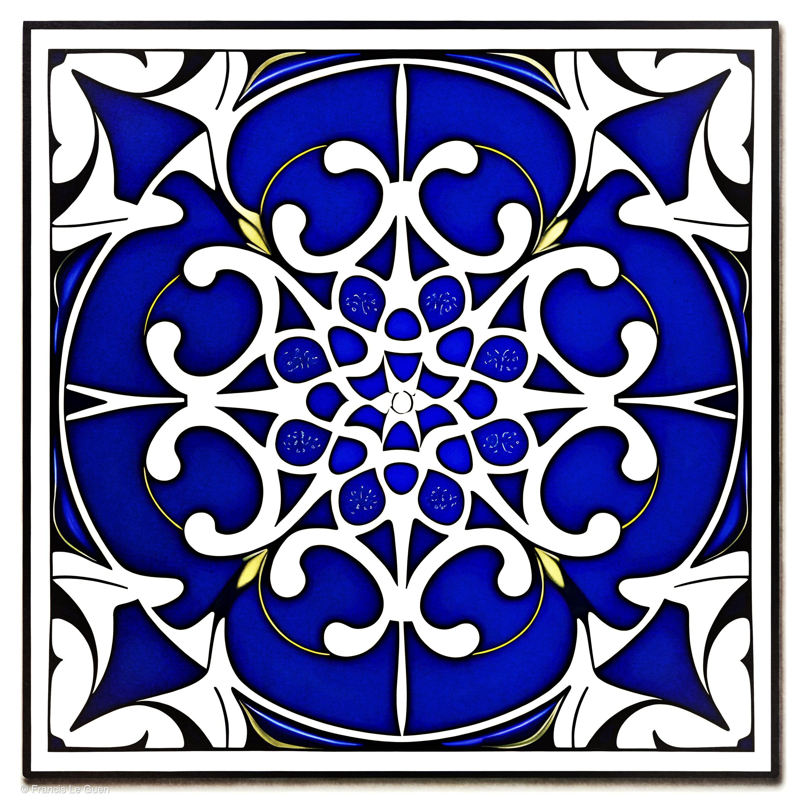 Générer des fractales avec l'intelligence artificielle ! - Boutique fractale - art mural, collection, coloré