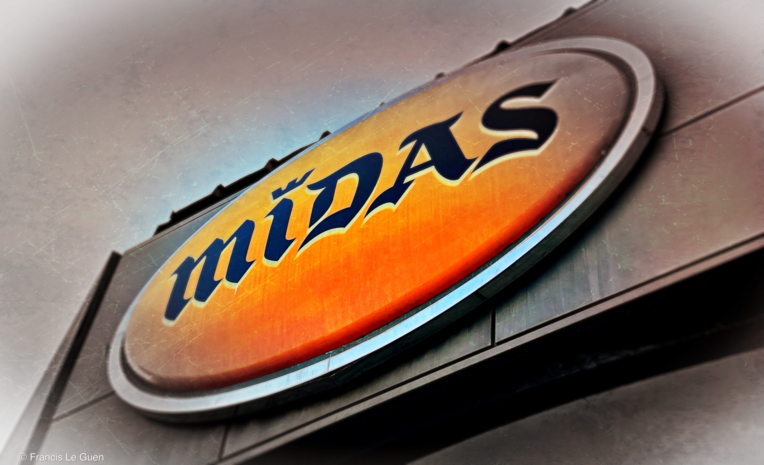 Midas - Marseille - Marseille - sud, Prado, panier