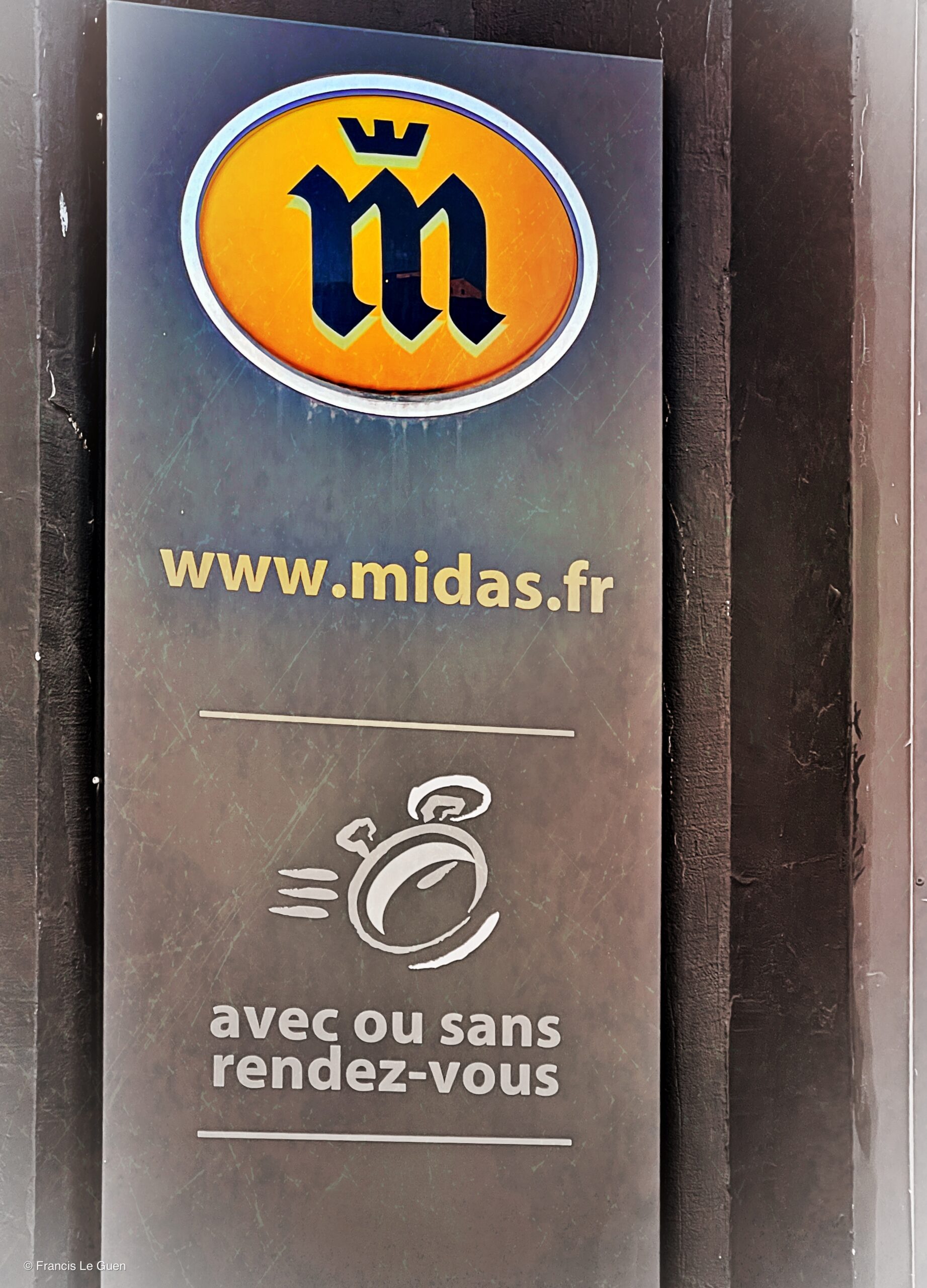 Midas - Marseille - Marseille - sud, Prado, panier