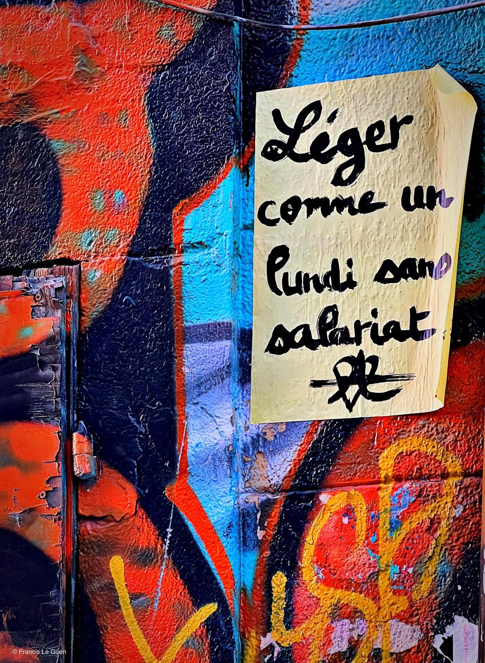 Choses vues. Janvier 2024 - Choses vues - observation, beauté, éphémère